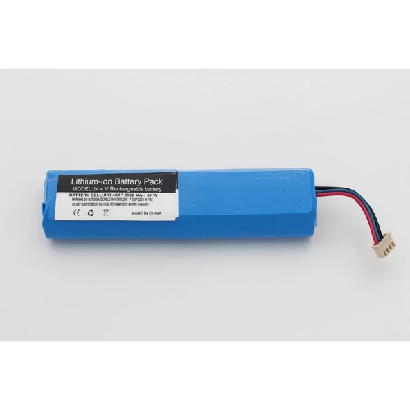 Yeedi DVX34 Robot Süpürge 3500 Mah Batarya - Resim 2