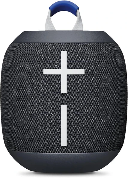 Logitech 984-001894 Ultimate Ear Wonderboom 4 Siyah Portable Bluetooth Hoparlör Siyah
