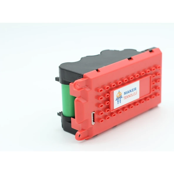 Maker Electrolux BABP185LI20-TP Süpürge 2500 Mah Batarya