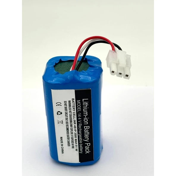 Miele HS17 Robot Süpürge 3500 Mah Batarya - 3