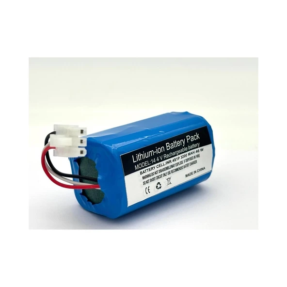 Miele HS17 Robot Süpürge 3200 Mah Batarya