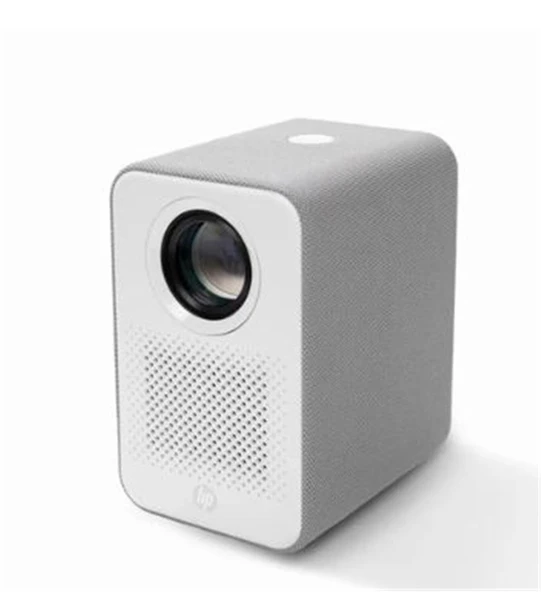 HP CC500 Yüksek Parlak 3in1 FHD Projector 600 Led Lms ( Stick- 84 İnç Perde)