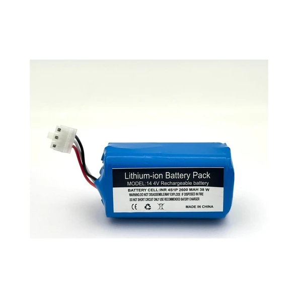 Miele HS17 Robot Süpürge 2600 Mah Batarya - Resim 2