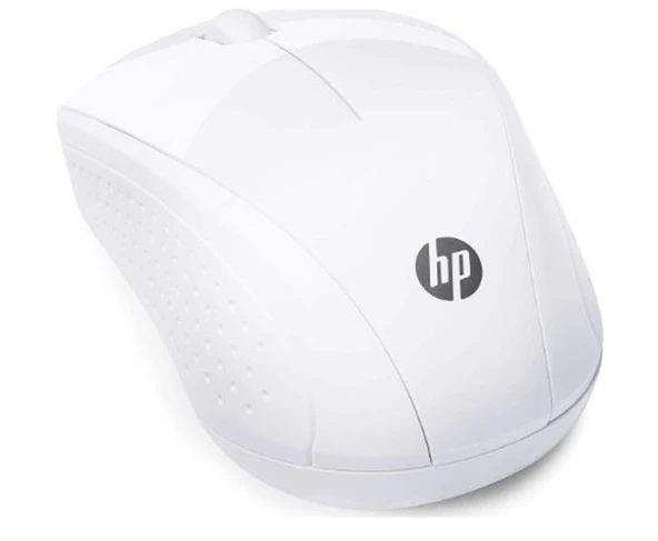 HP 220 7KX12AA Beyaz Kablosuz Optik Mouse