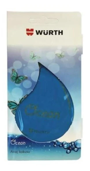 Würth Asma Koku Ocean 089313931402825