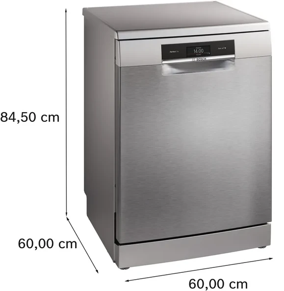 Bosch SMS8YDI82T 8 Programlı Bulaşık Makinesi - 5