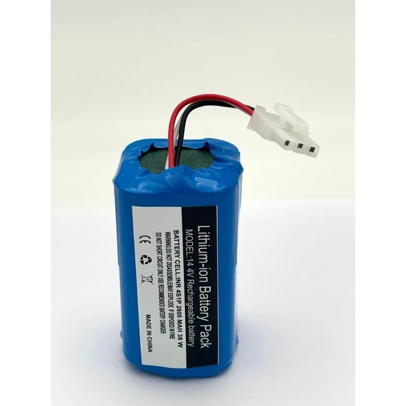 Miele HS17 Robot Süpürge 2600 Mah Batarya - Resim 3