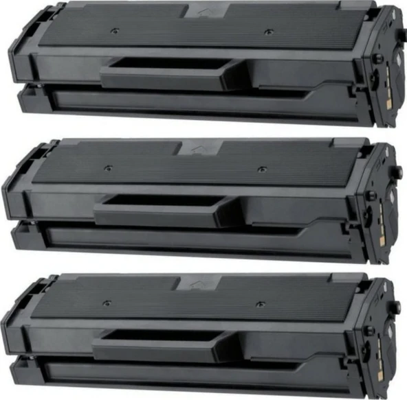 Matistoner Samsung Mlt-D101S Uyumlu Toner Ml-2165 / Scx-3405F Çipli (1.5K) - 2