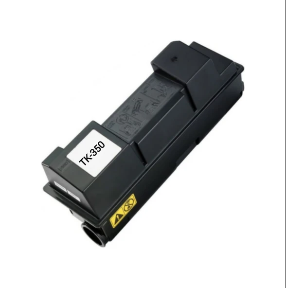 Matistoner Kyocera Fs-3920Dn Uyumlu Toner Tk-350 Çipli Ürün (15.000 Sayfa) - Resim 4