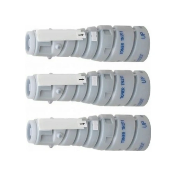 Konica Minolta Tn-211/Tn-311 Uyumlu Toner Bizhub 200/250/282/350 - 4