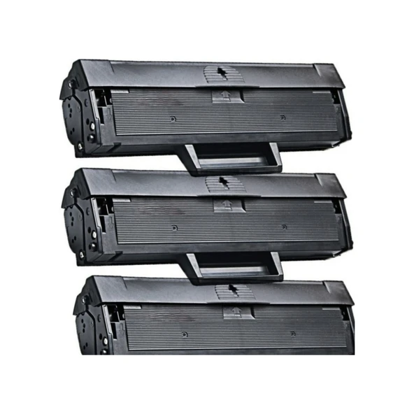 Matistoner Samsung Mlt-D101S Uyumlu Toner Ml-2165 / Scx-3405F Çipli (1.5K) - 6