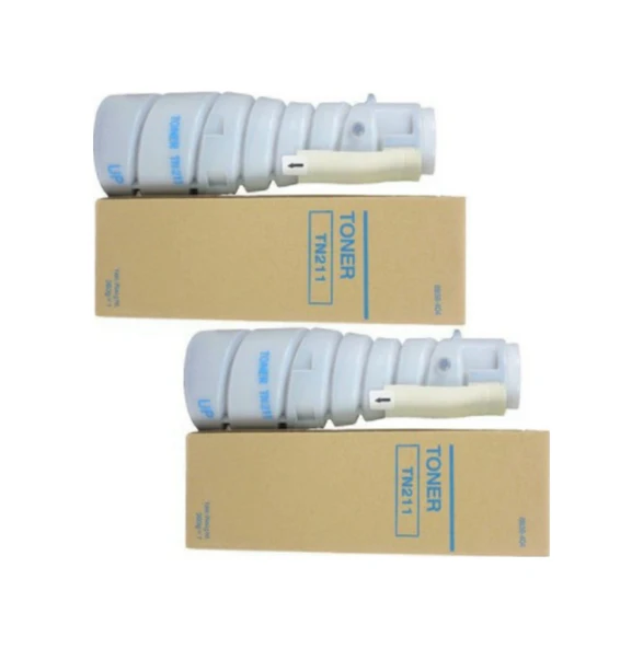 Konica Minolta Tn-211/Tn-311 Uyumlu Toner Bizhub 200/250/282/350 - 6