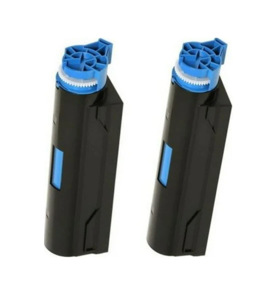 Matistoner Oki B411/B431 Uyumlu Toner Mb461/Mb471/Mb471/Mb491 Çipli (3K) - Resim 4
