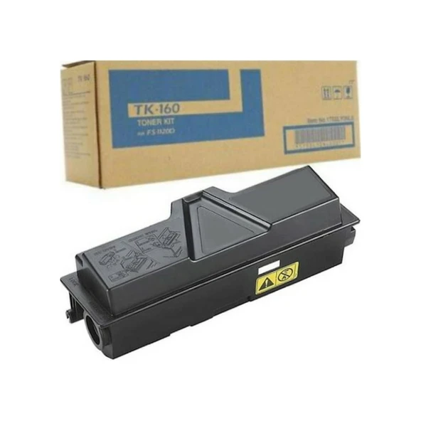 Kyocera Tk-160 Uyumlu Toner Fs-1120D/Fs-1120Dn/P2035D Çipli(2.5K) - 5
