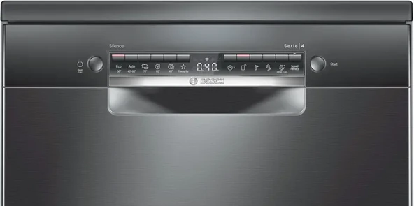 Bosch SMS4IKC62T 6 Programlı Bulaşık Makinesi - 3