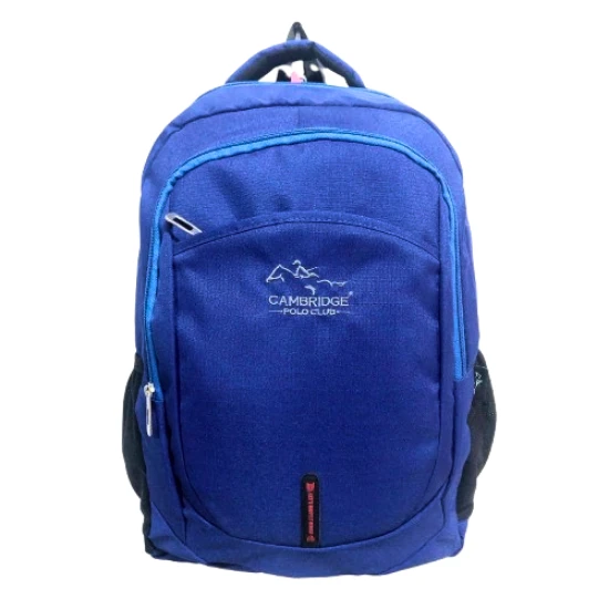 3 bölmeli okul çantası ortaokul ve lise boy