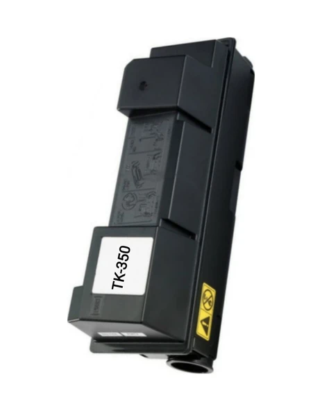 Matistoner Kyocera Fs-3040Mfp Uyumlu Toner Tk-350 Çipli Ürün (15.000 Sayfa) - 3