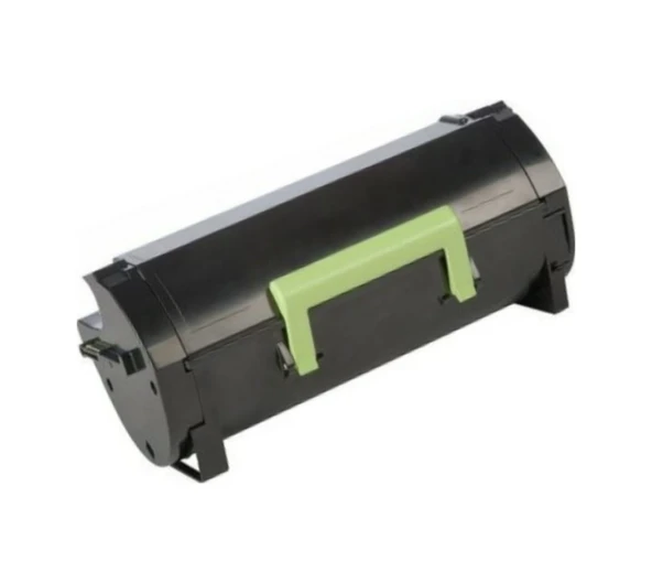 Lexmark 505X-50F5X00-Ms410-Ms510-Ms610 Uyumlu Toner (10K) Çipli - Resim 2