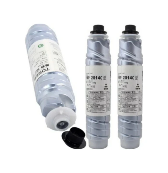 Ricoh Aficio Mp-2014 Uyumlu Fotokopi Toneri Mp-2014Ad/2014D(12K) - 4