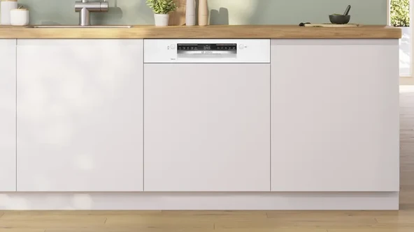Bosch SMI4IKW50T 5 Programlı Ankastre Bulaşık Makinesi - 2