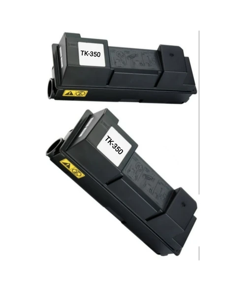 Matistoner Kyocera Fs-3040 Uyumlu Toner Tk-350 Çipli Ürün (15.000 Sayfa) - Resim 3