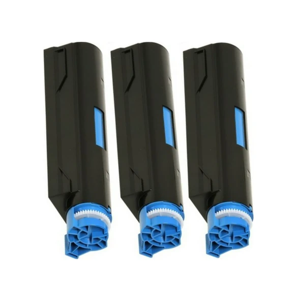 Matistoner Oki B411/B431 Uyumlu Toner Mb461/Mb471/Mb471/Mb491 Çipli (3K) ürün görseli