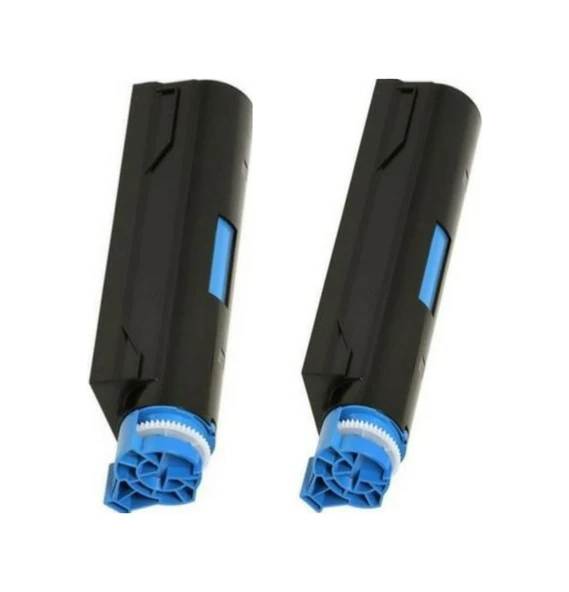 Matistoner Oki B411/B431 Uyumlu Toner Mb461/Mb471/Mb471/Mb491 Çipli (3K) - Resim 3