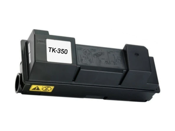 Matistoner Kyocera Fs-3040 Uyumlu Toner Tk-350 Çipli Ürün (15.000 Sayfa) - Resim 6