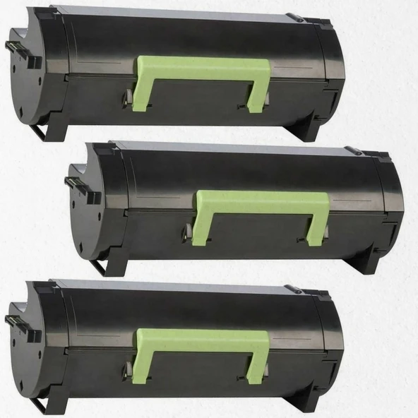 Lexmark Mx812 Uyumlu Toner 625X62D5X00/Mx710/Mx711/Mx810/Mx811 - Resim 3