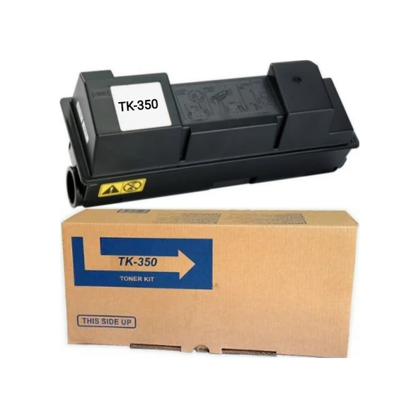Matistoner Kyocera Fs-3640Mfp Uyumlu Toner Tk-350 Çipli Ürün (15.000 Sayfa) - 1