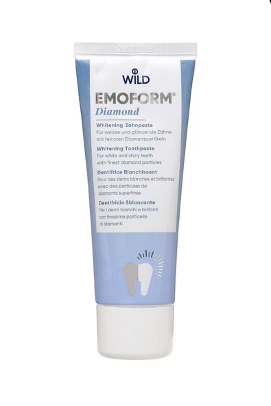 EMOFORM Diamond Diş Macunu 75ml - 2