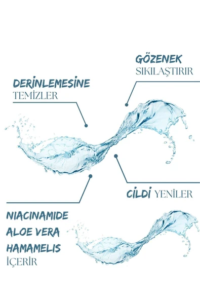 DERMA CC LABORATORIES Whitening Foam Leke Karşıtı Temizleyici 200 ml + Sıkılaştırıcı Tonik 150 ml - 6