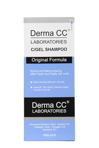 DERMA CC LABORATORIES C/gel Shampoo 1000ml / Kepek-kaşıntı-pullanma-dökülme Karşıtı - 3