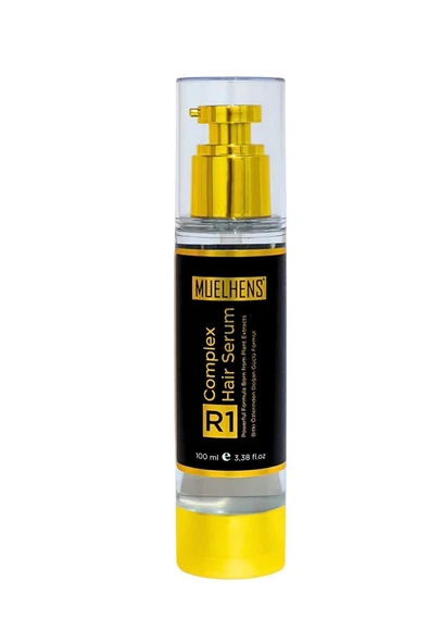 MUELHENS R1 Bitkisel Saç Bakım Kompleks Serumu 100 ml - COMPLEX SERUM - 8