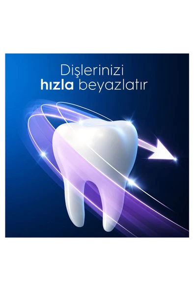 ORAL-B Pro 3D White Advanced Ekspres Beyazlık Parlak Beyazlık Diş Macunu 75 ml - 3