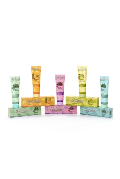 DR BAUER Wild Love Diş Macunu 90ml & Dr Bauer Fruit Splash Diş Macunu 90ml - 5