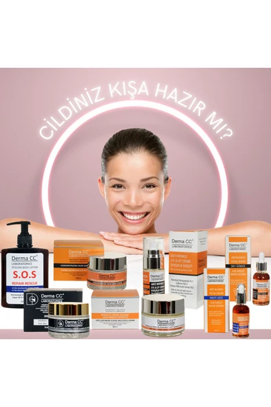 DERMA CC LABORATORIES C/gel Şampuan 500m + Booom Shocking Şampuan 500m - Yoğun Saç Dökülme Karşıtı - 6