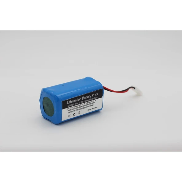 Severin Chill RB7026 Robot Süpürge 3500 Mah Batarya