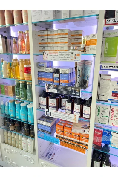 DERMA CC LABORATORIES Doğal Kabak Lifli EL YAPIMI Sabun 120gr X 3 Adet - NARLI - 4