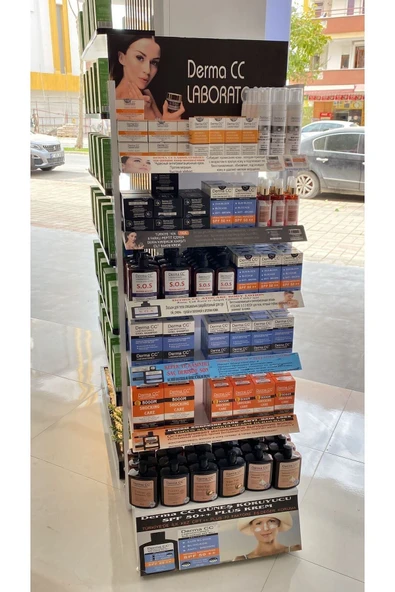 DERMA CC LABORATORIES Doğal Kabak Lifli EL YAPIMI Sabun 120gr X 3 Adet - BAL ve PROPOLİS - 4