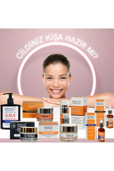 DERMA CC LABORATORIES Booom Shocking Şampuan 500m + Atocare S.o.s Acil Kurtarma Losyon 500m - 7