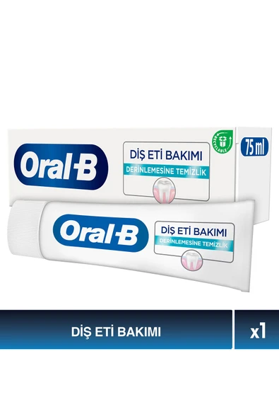 ORAL-B Diş Eti Bakımı Diş Macunu 65 ml