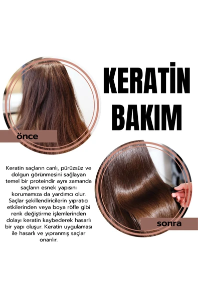 DERMA CC LABORATORIES BoooM Shocking Onarım Seti Dökülme Karşıtı - Shampoo & Cream 500ml X 2 - 3