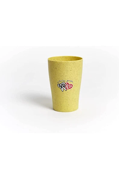 DR BAUER 4 Farklı Renk Ile Diş Fırçası Fincan Seti - 5