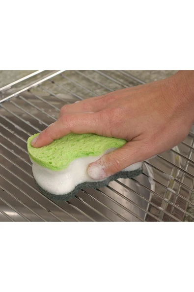 SCOTCH BRİTE Ultra Konfor Tırnak Koruyucu Sünger 2'li - 4