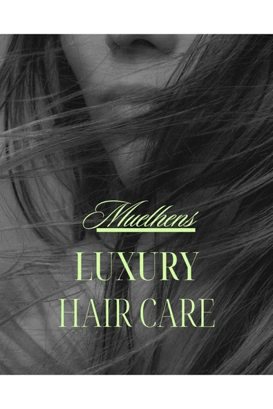 MUELHENS D1 Anti Hair Loss Shampoo Yoğun Saç Dökülme Karşıtı Özel Bakım Şampuanı 500 Ml - 6