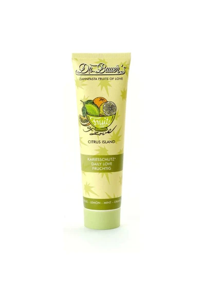 DR BAUER Mint Kiss Diş Macunu 90ml & Dr Bauer Citrus Island Diş Macunu 90ml - 2