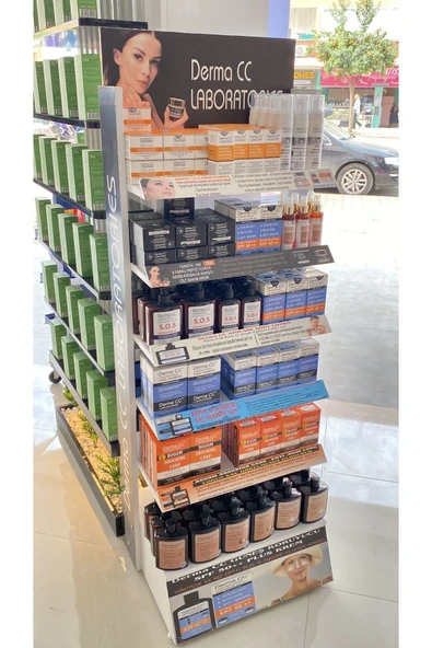 DERMA CC LABORATORIES Doğal Kabak Lifli EL YAPIMI Sabun 120g X 2 - NARLI + BALLI - 3