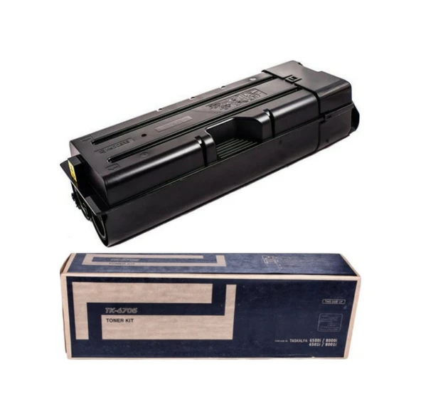 Matistoner Kyocera Tk-6705 Uyumlu Toner Taskalfa 6500I-6501I-8000I-8001I-70K - 2