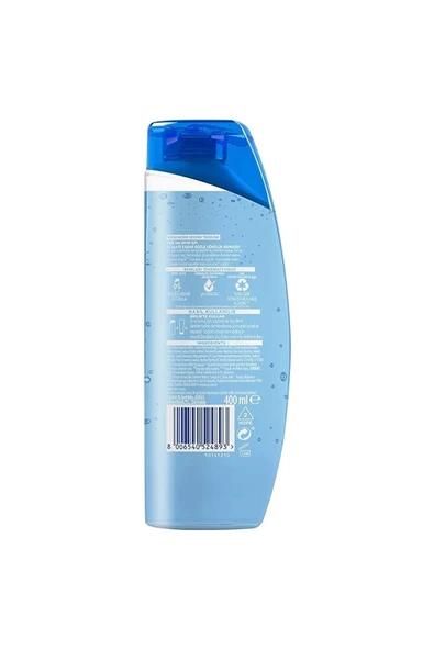 HEAD&SHOULDERS Buz Ferahlığı 400ml - 2